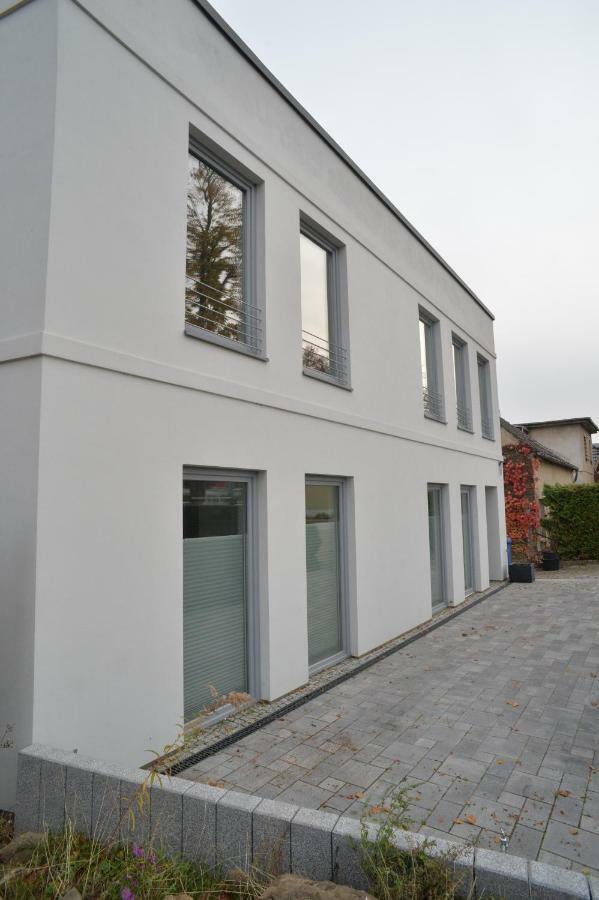 Grey House Apartments Großbeeren Buitenkant foto